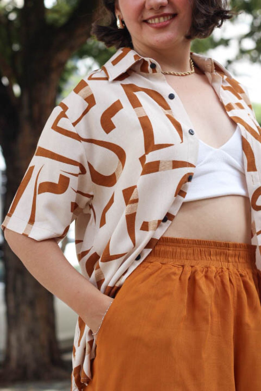 Camisa Movimento