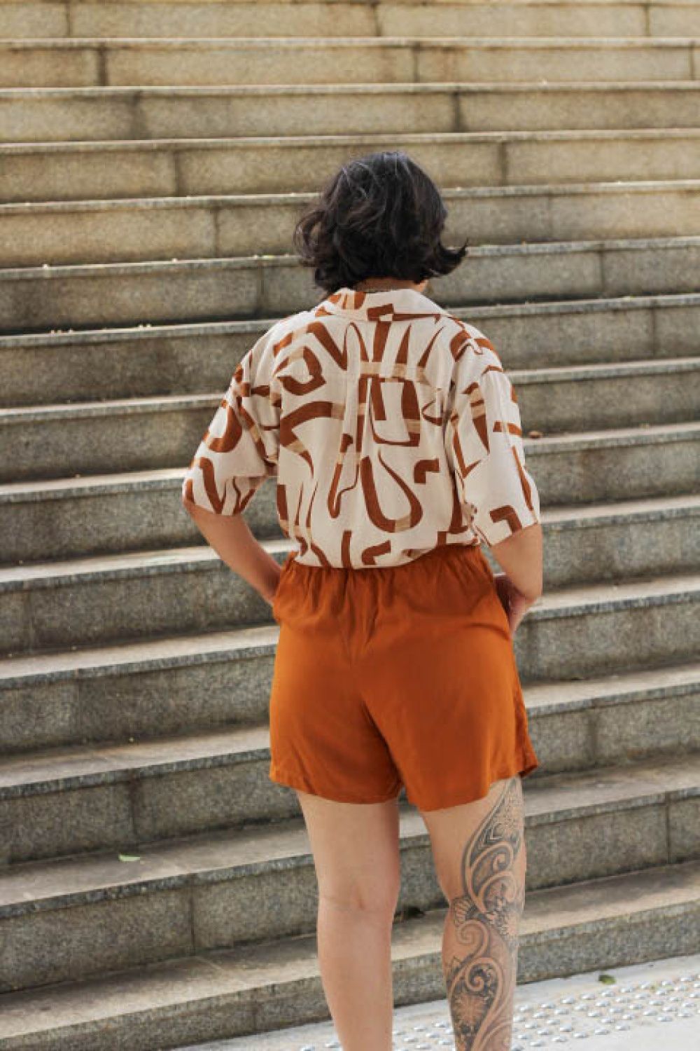 Camisa Movimento