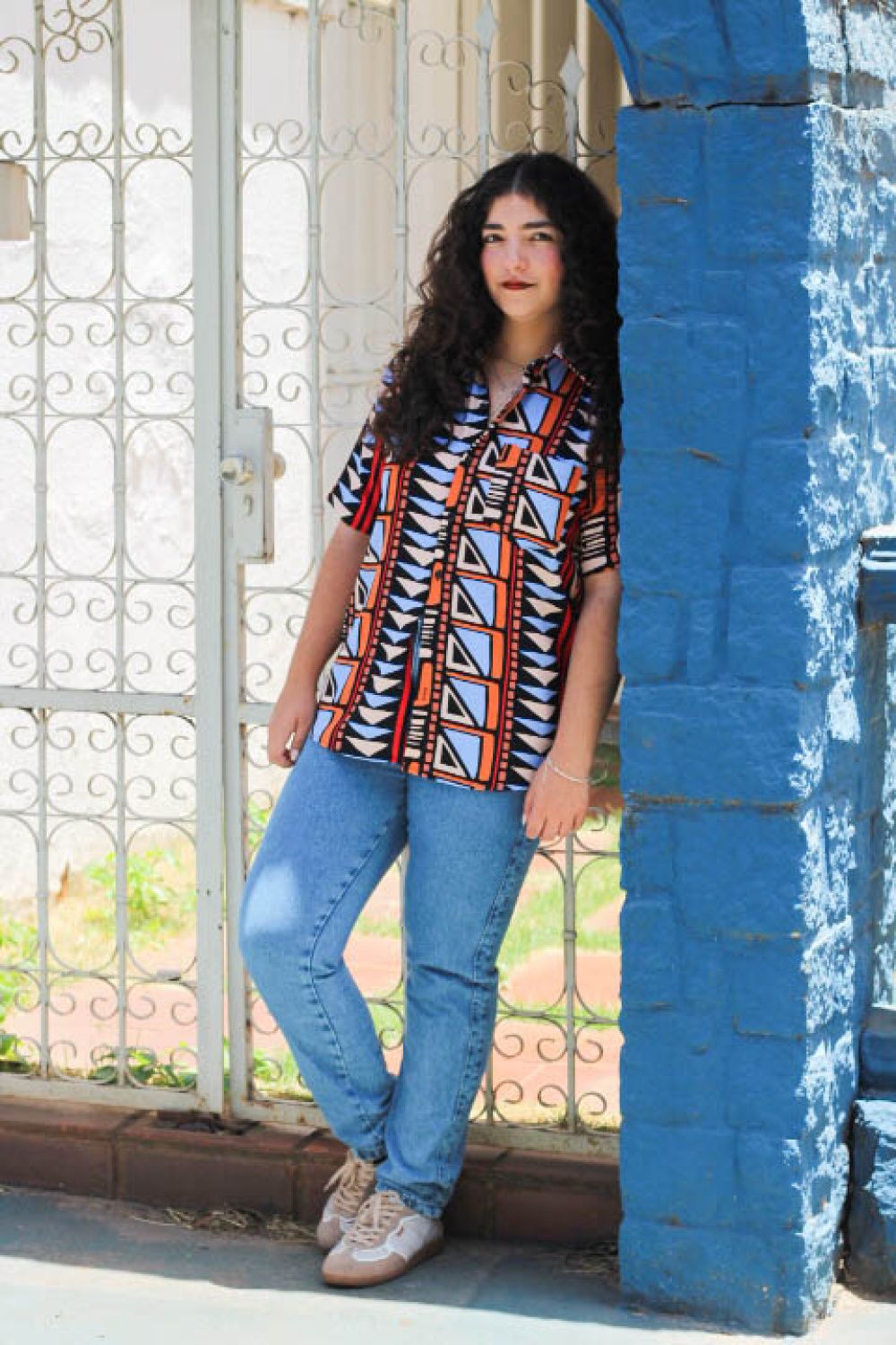 Camisa Zênite