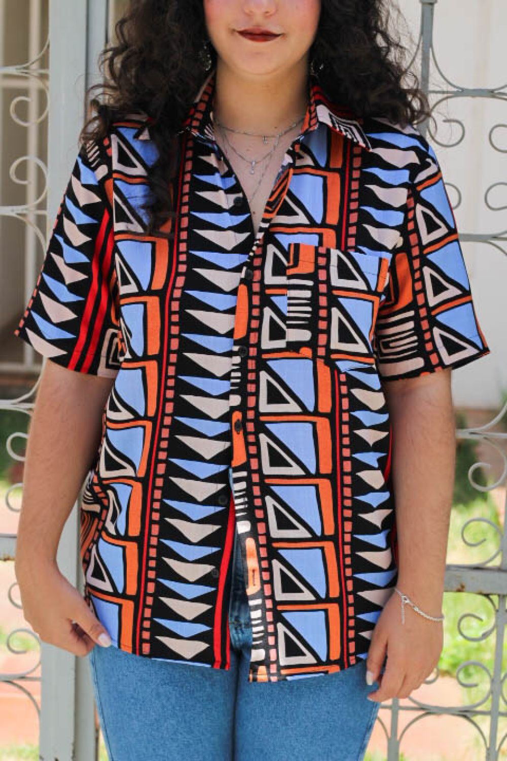 Camisa Zênite