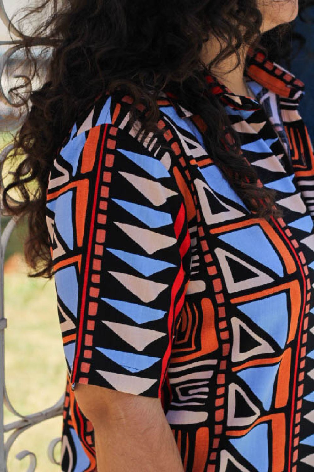 Camisa Zênite