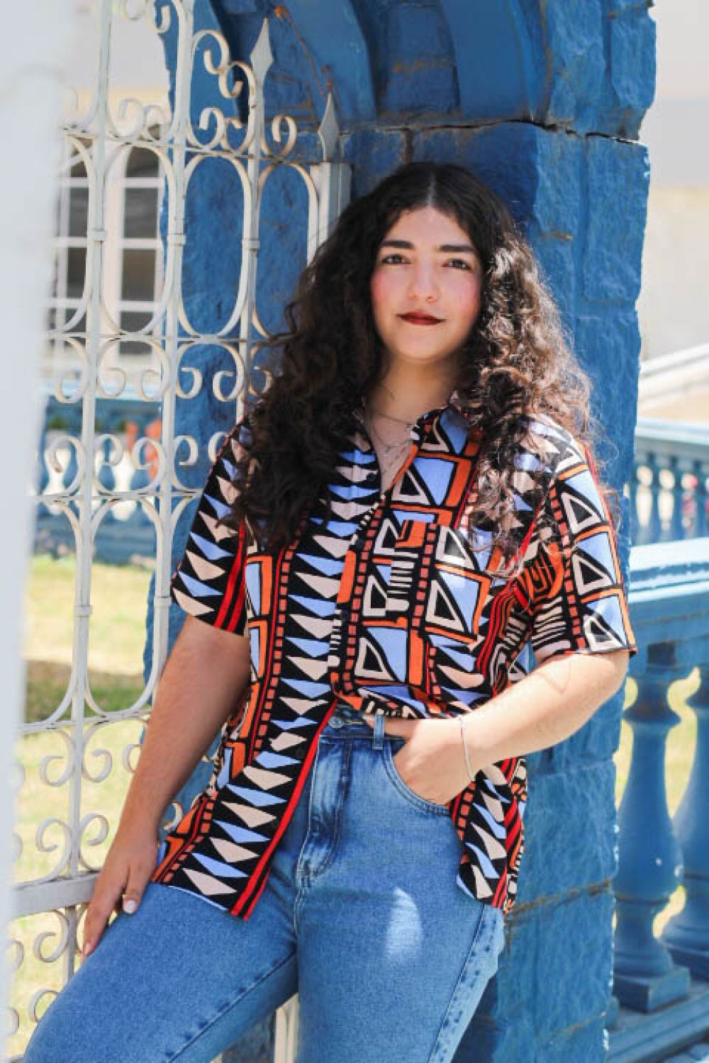 Camisa Zênite