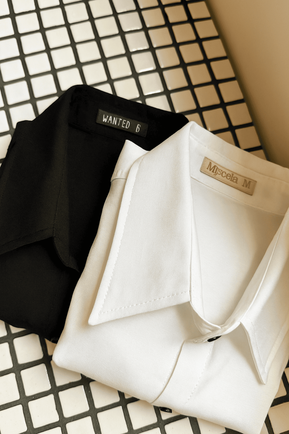 Combo 2 camisas - Essenciais - Manga Curta