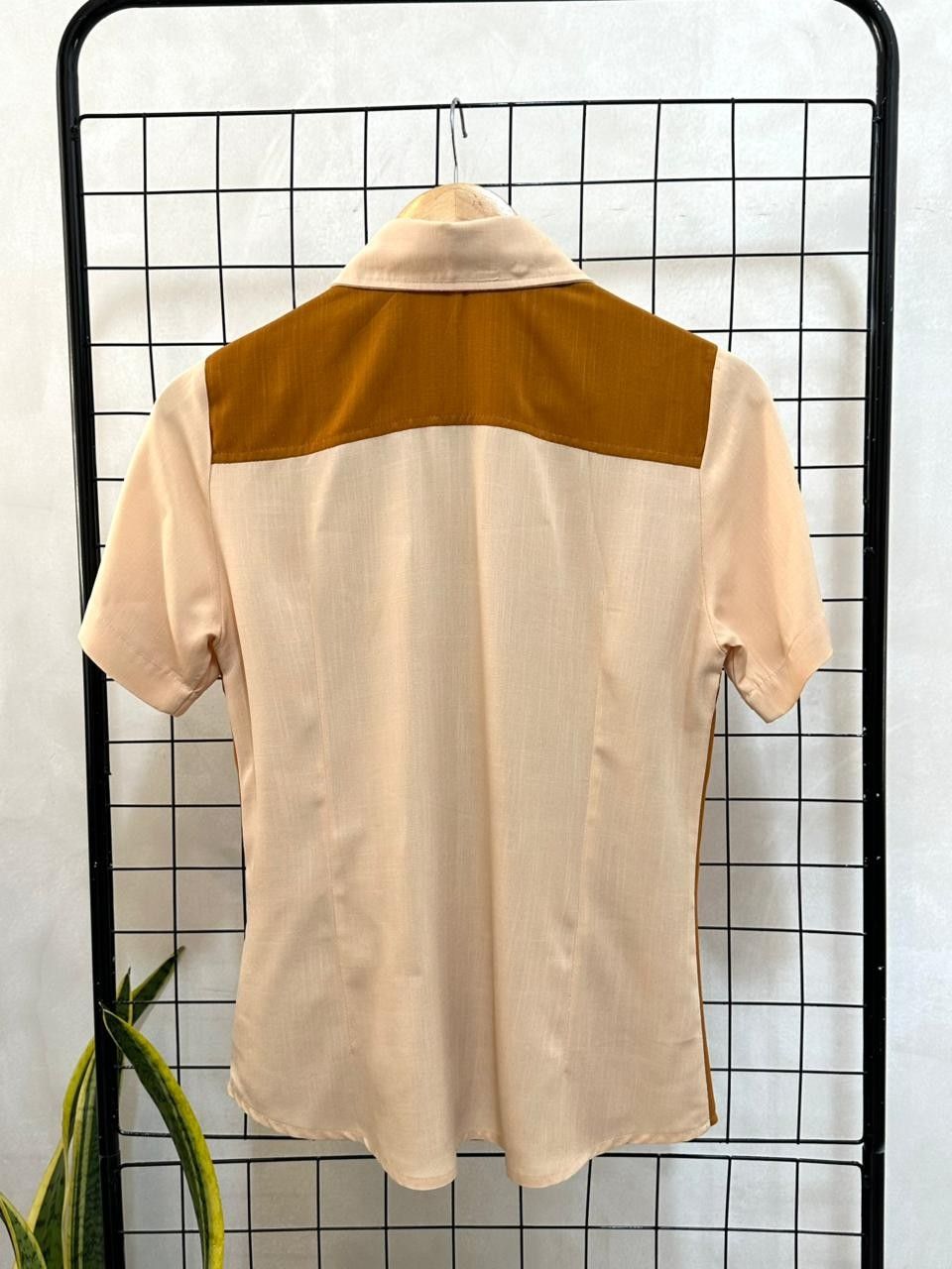Camisa Duo Bege