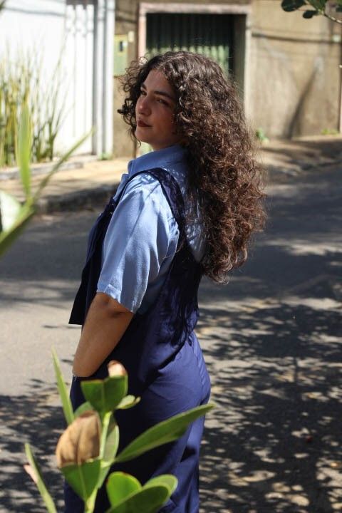 Macacão Longo