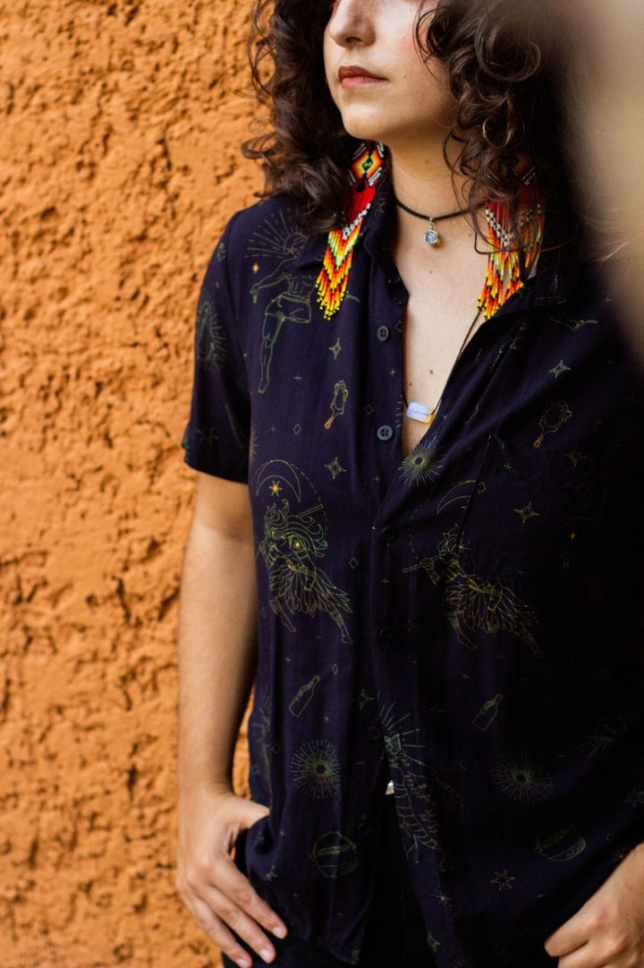 Camisa Folclore