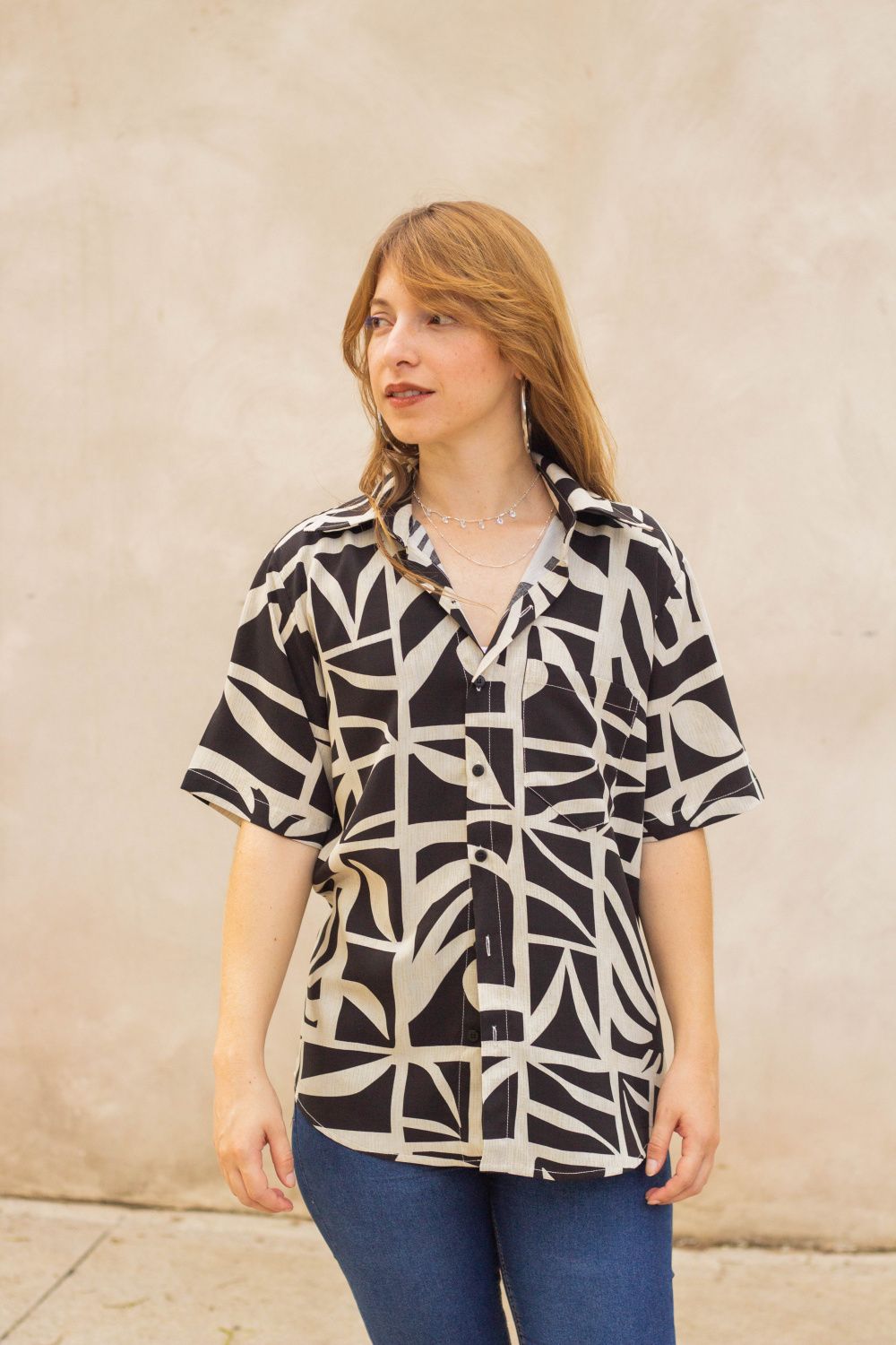 Camisa Labirinto