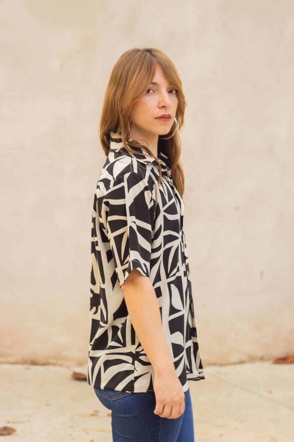 Camisa Labirinto