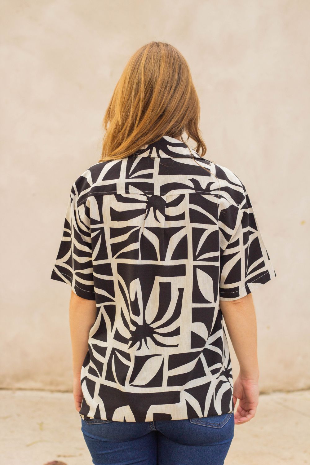 Camisa Labirinto