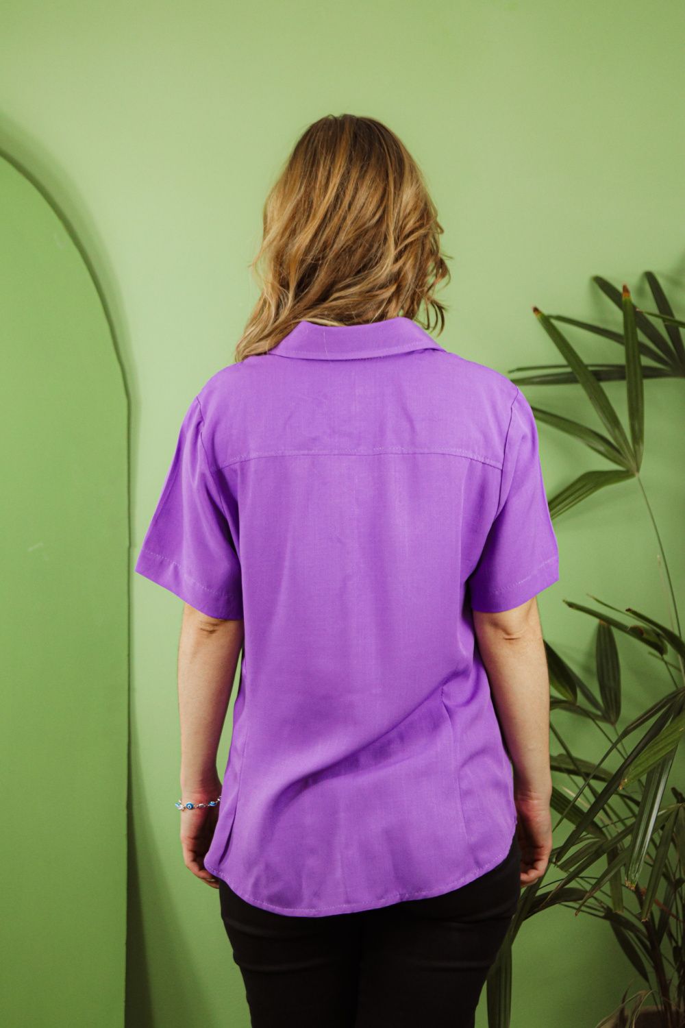 Camisa Lilás 2.0