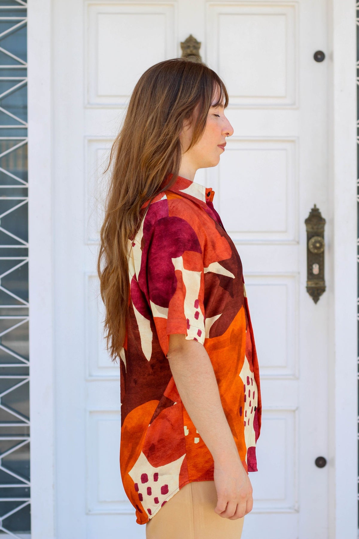 Camisa Canvas