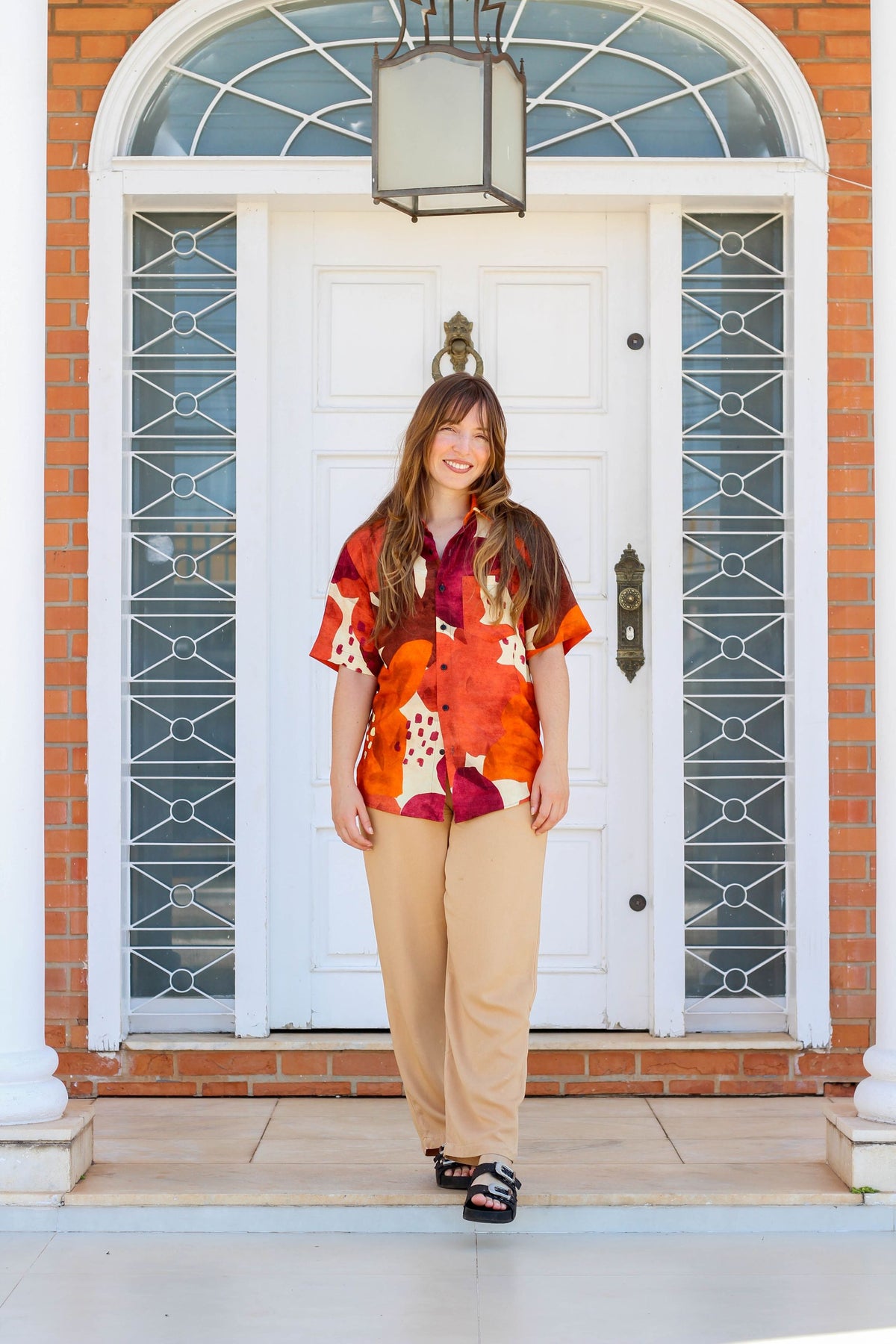 Camisa Canvas