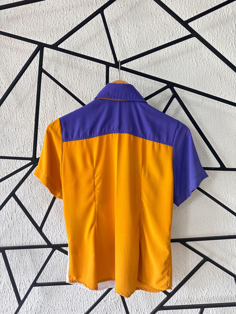 Camisa Mescla Branca