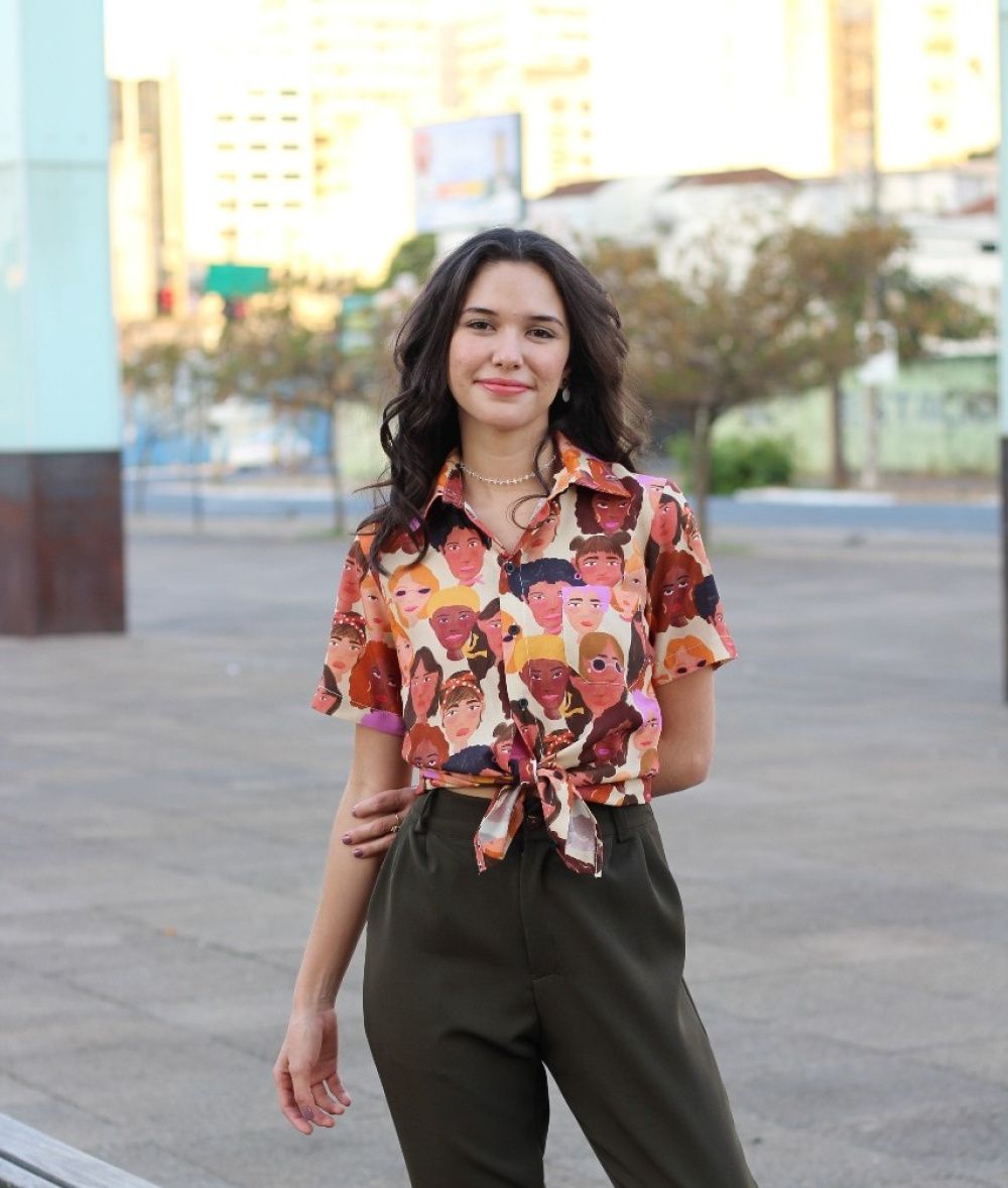 Camisa Mulheres