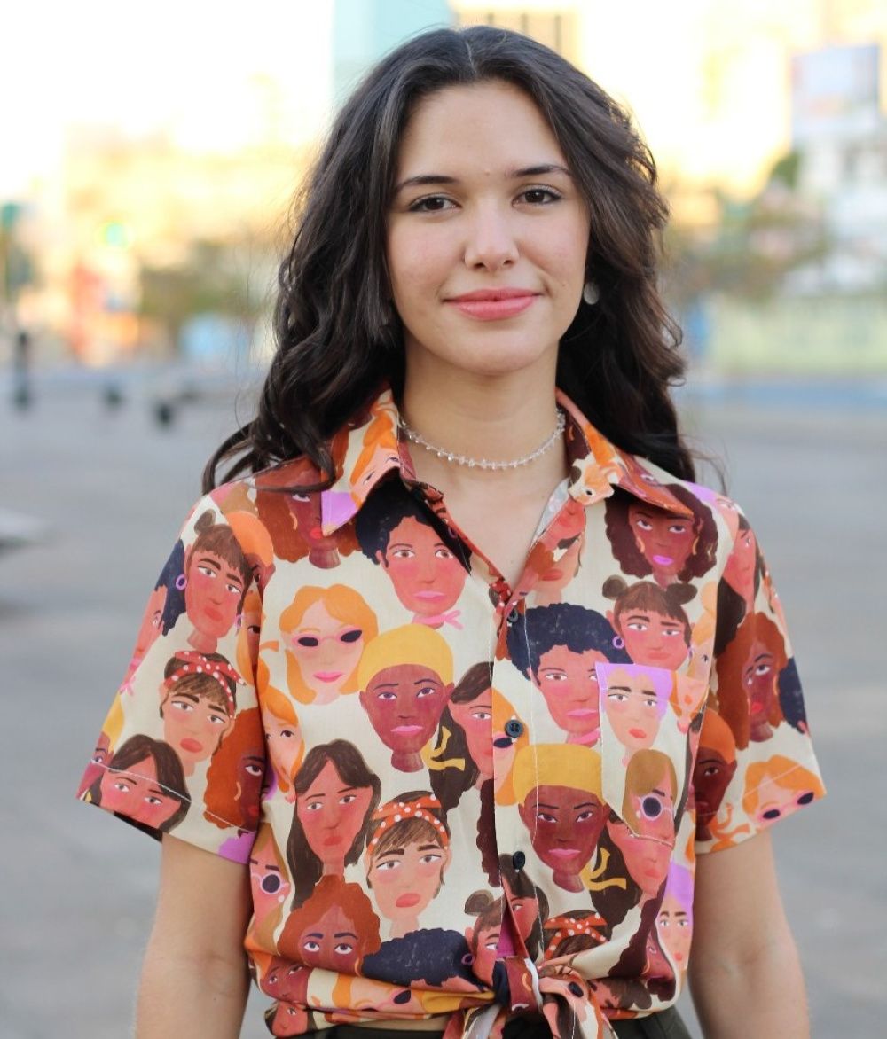 Camisa Mulheres