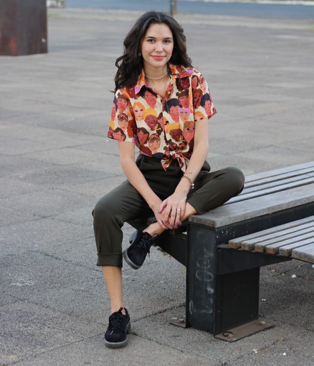 Camisa Mulheres