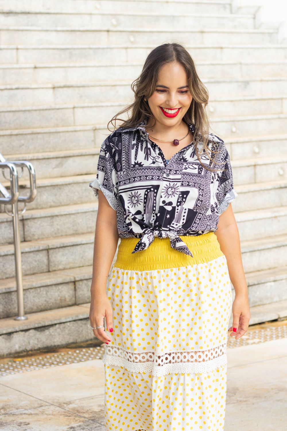 Camisa Oxente