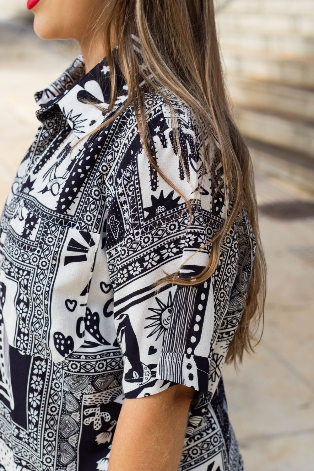 Camisa Oxente