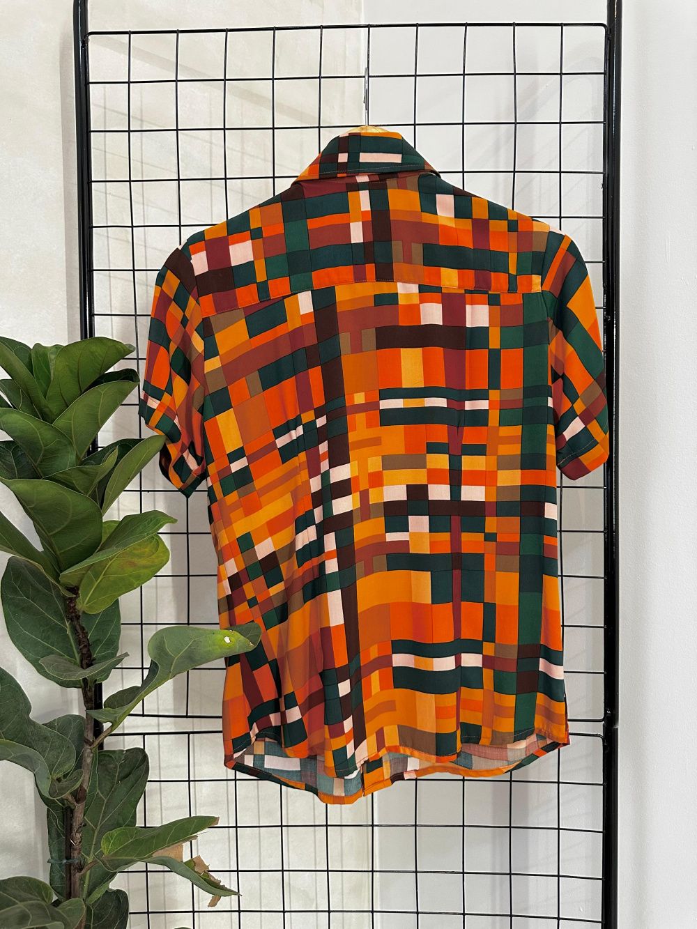 Camisa Pixelada