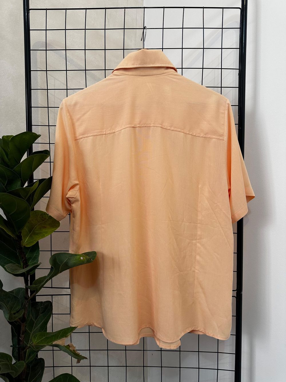 Camisa Salmão Pastel