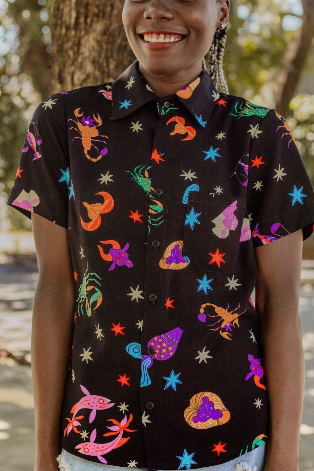 Camisa Signos
