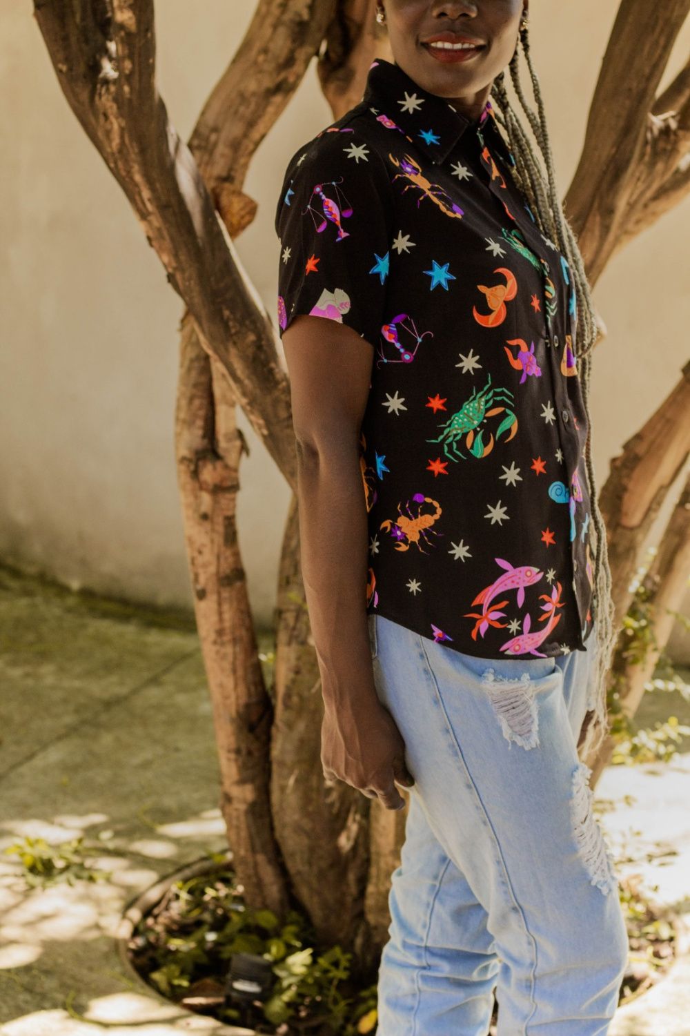Camisa Signos