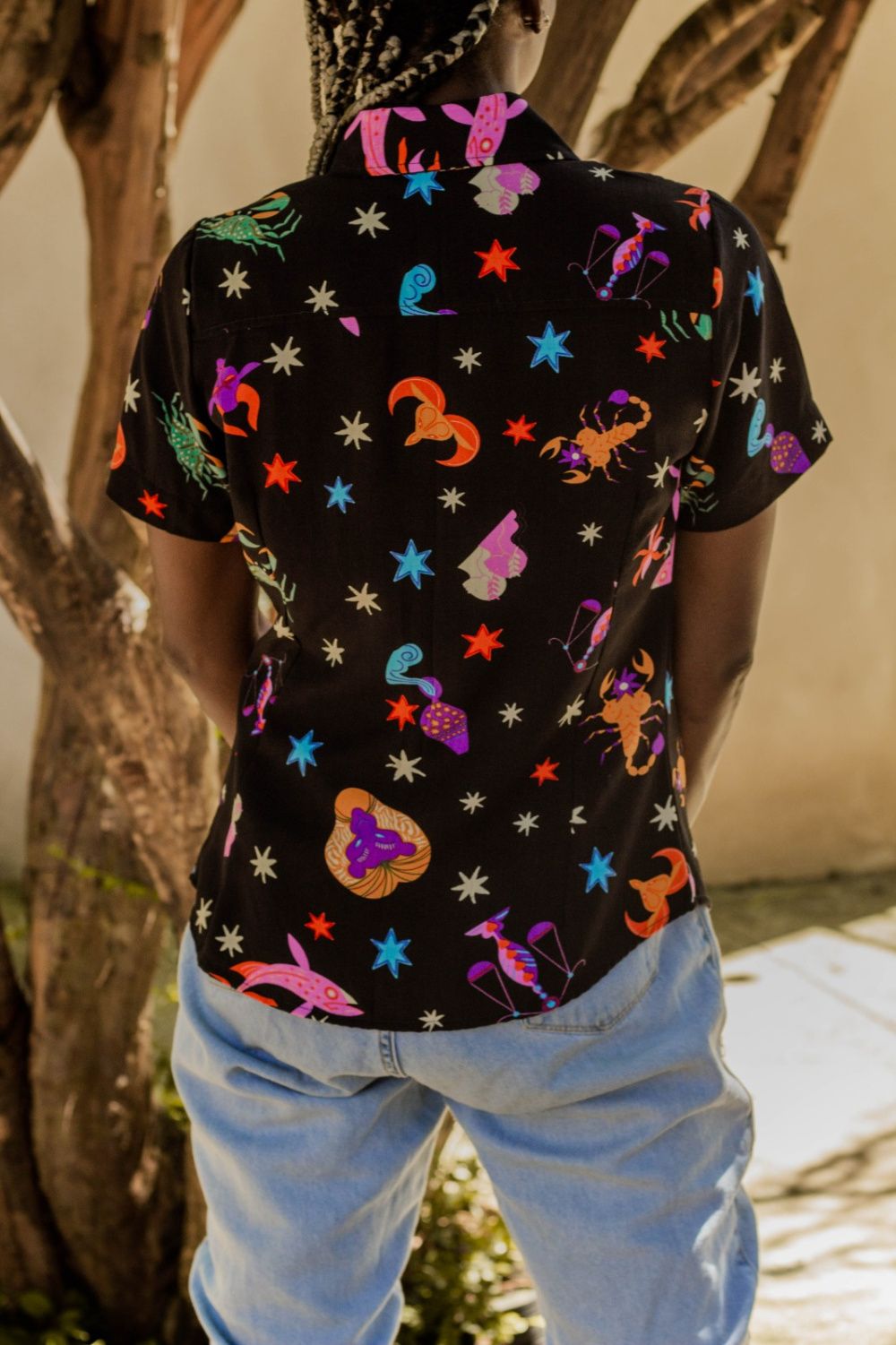 Camisa Signos