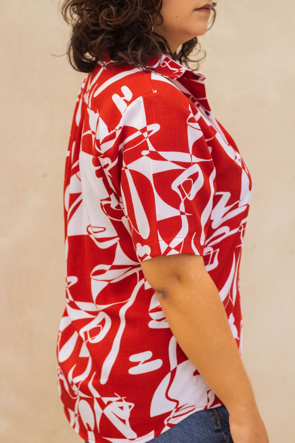 Camisa Traços