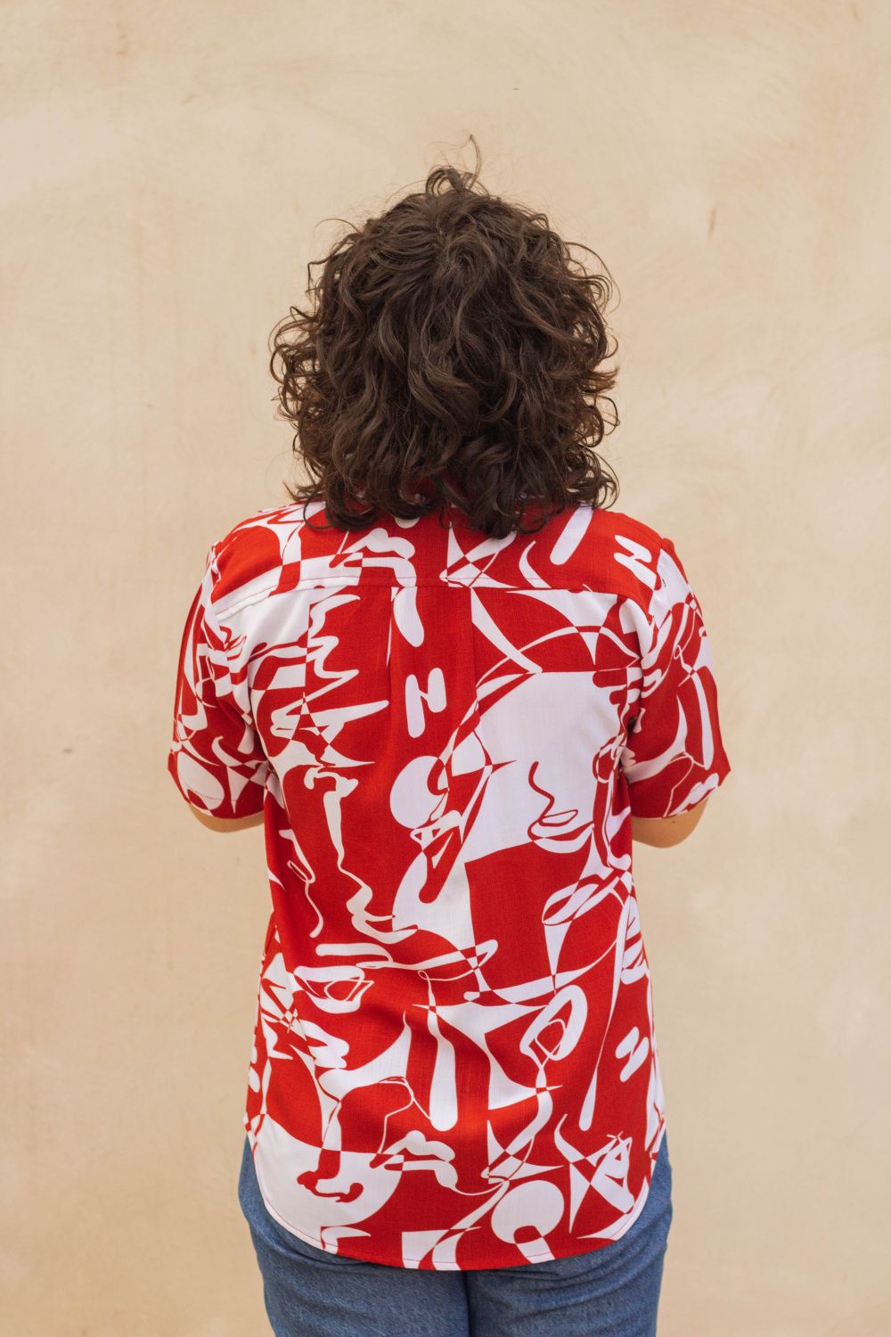 Camisa Traços