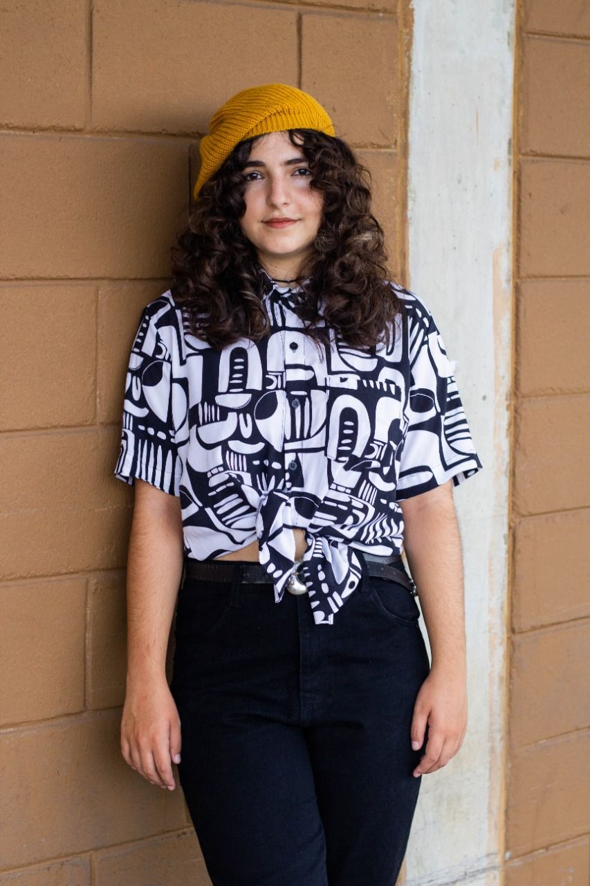 Camisa Tribal