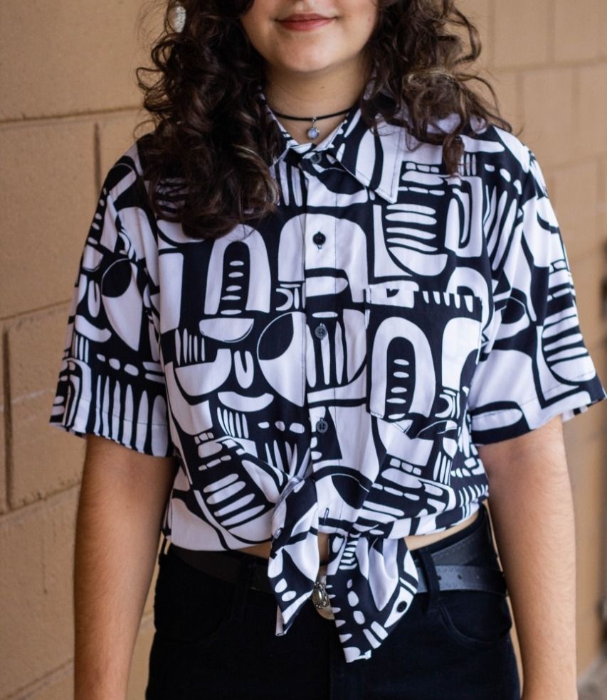 Camisa Tribal