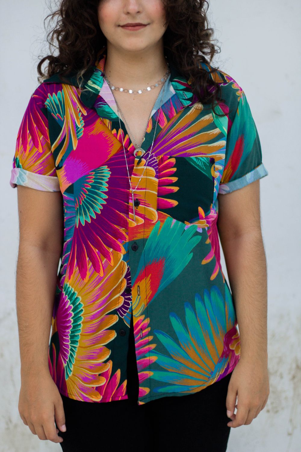 Camisa Tucano Arco-Íris