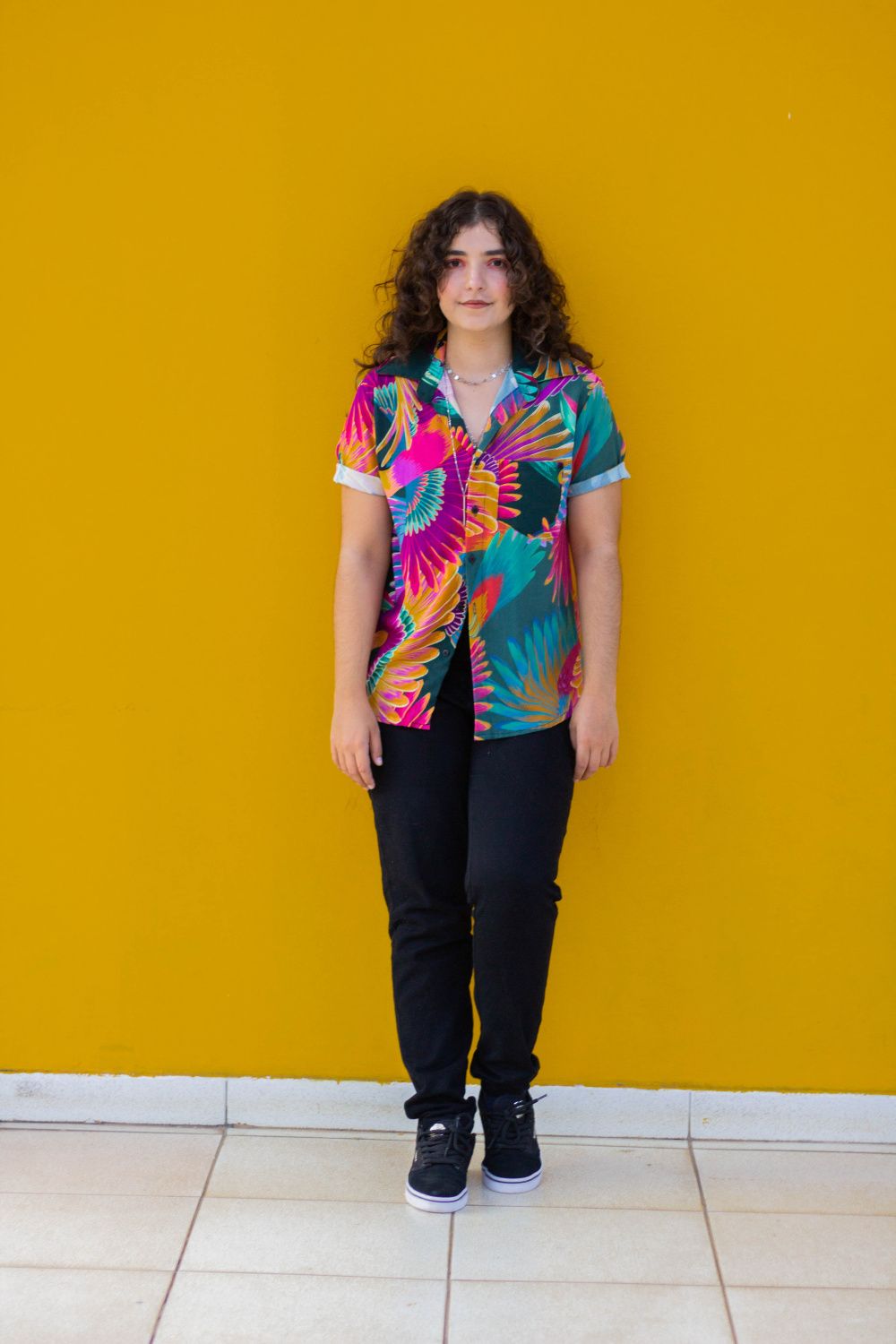 Camisa Tucano Arco-Íris