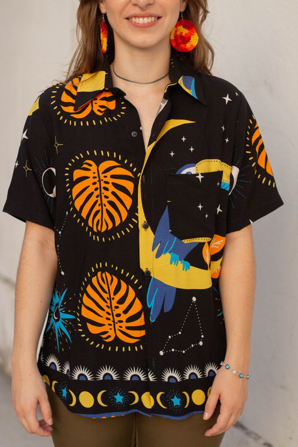 Camisa Tucano Místico