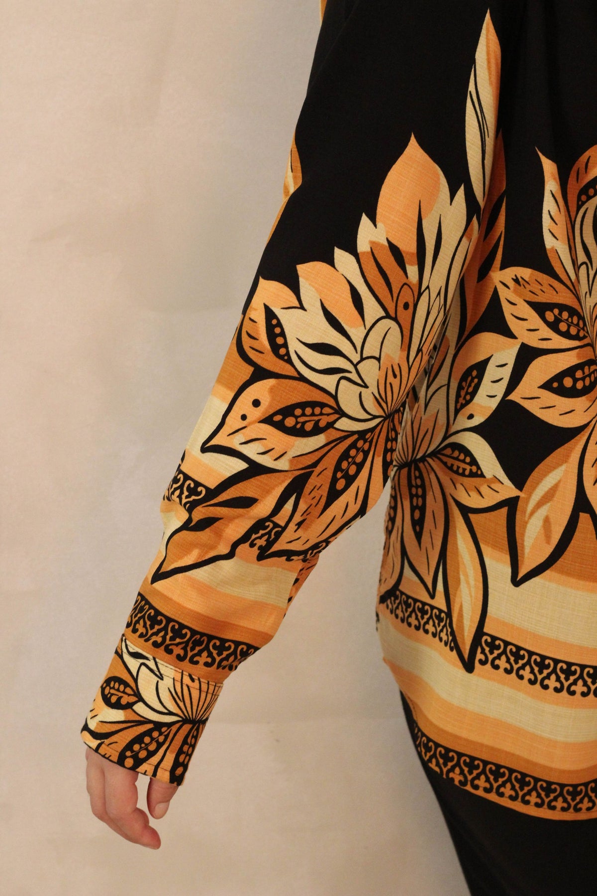 Camisa Floral Âmbar