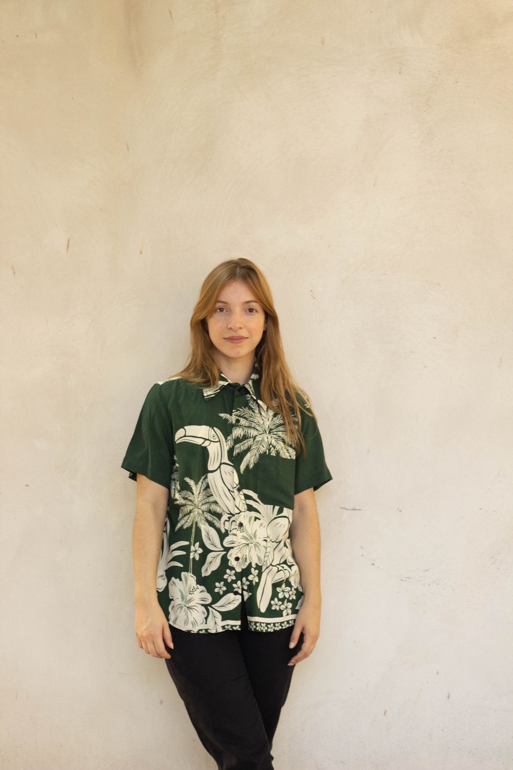 Camisa Tucano Verde