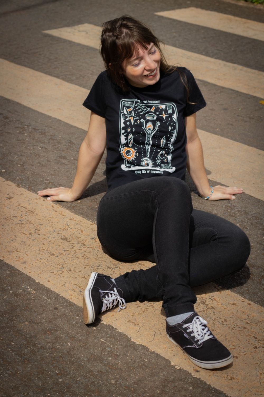Camiseta Quinto Elemento