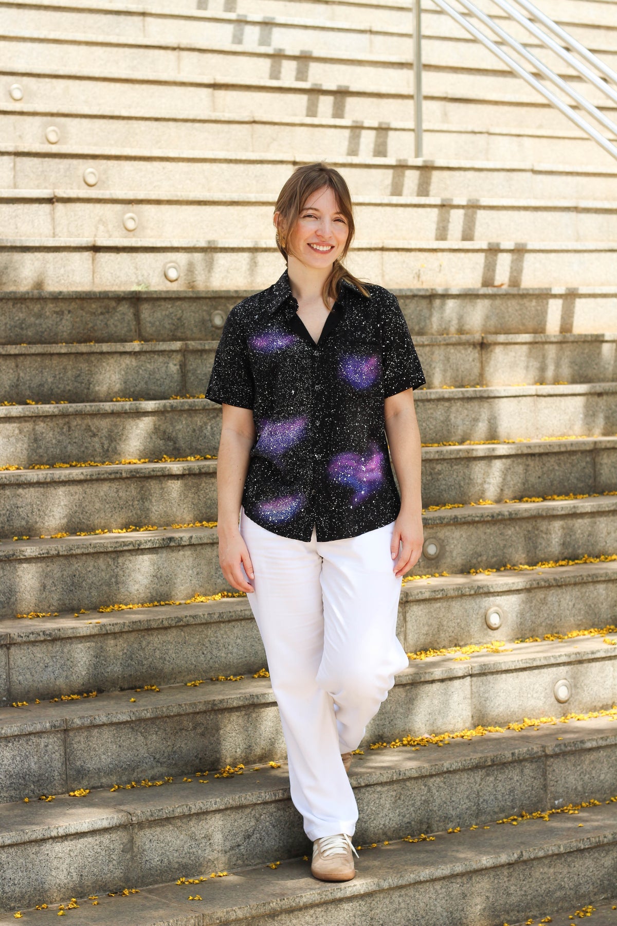 Camisa Órbita