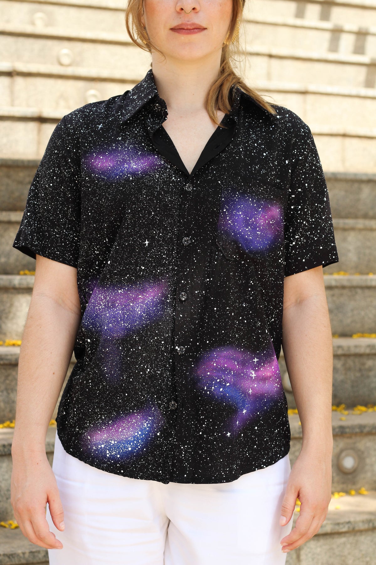 Camisa Órbita