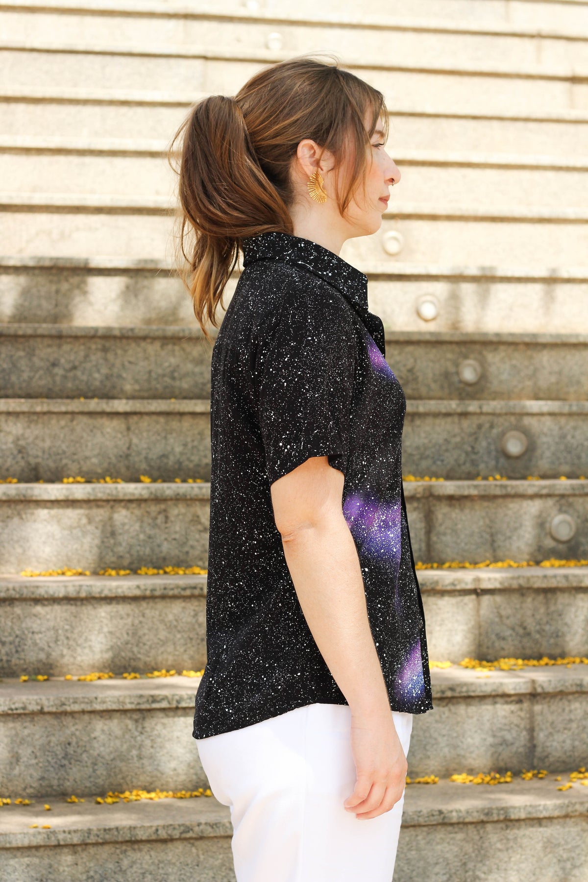 Camisa Órbita