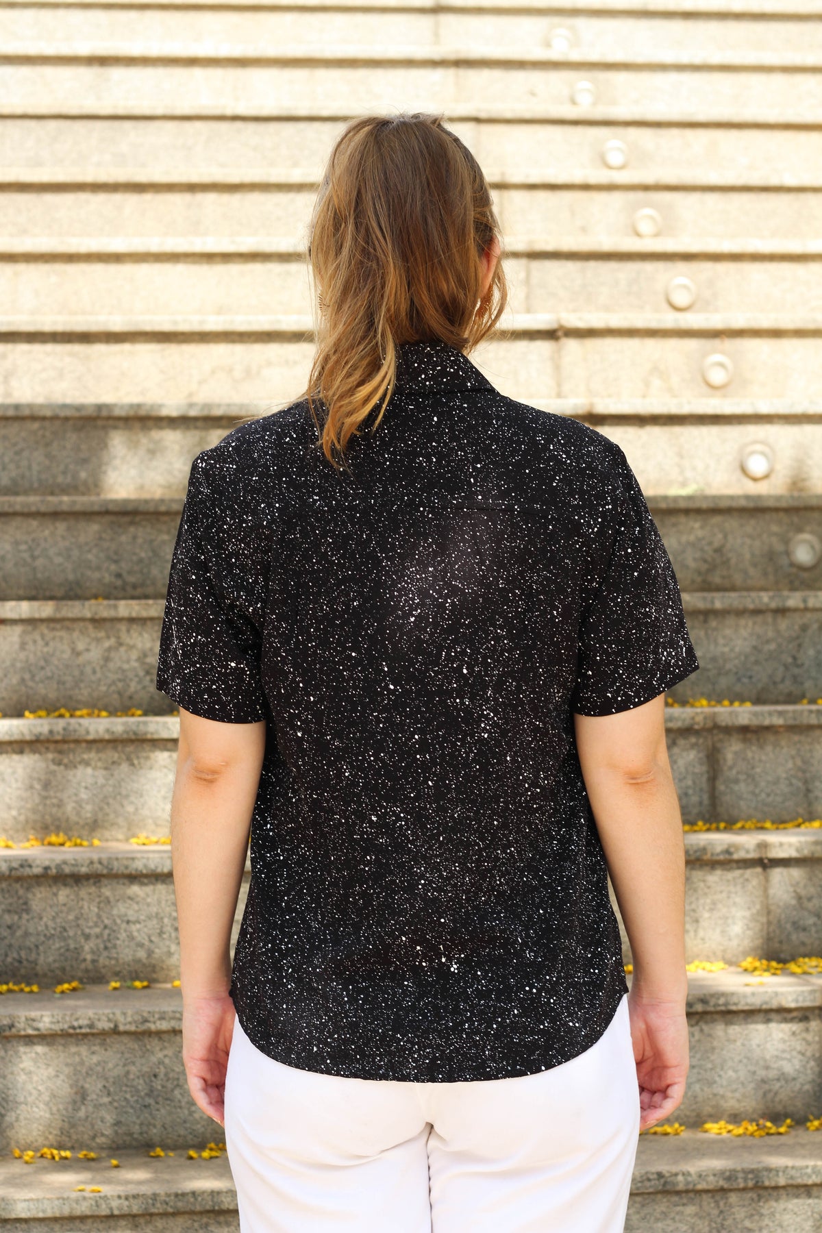 Camisa Órbita