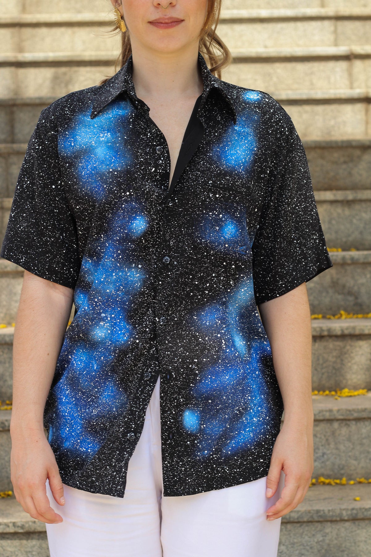 Camisa Cosmos