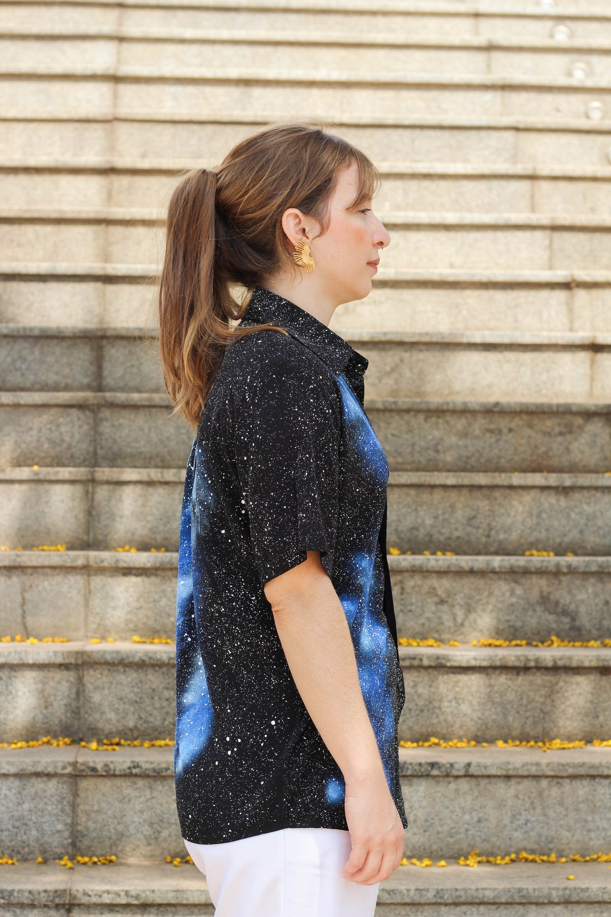 Camisa Cosmos