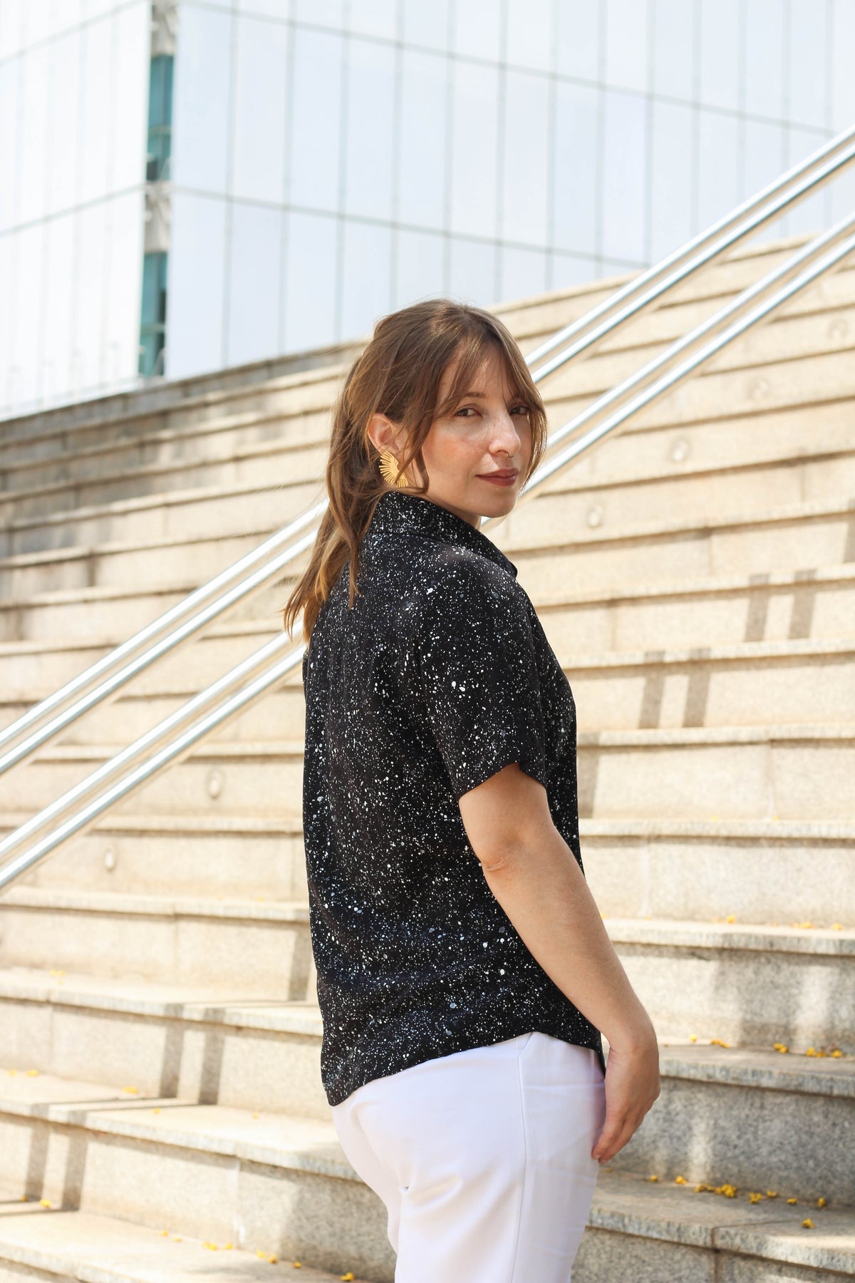 Camisa Estelar