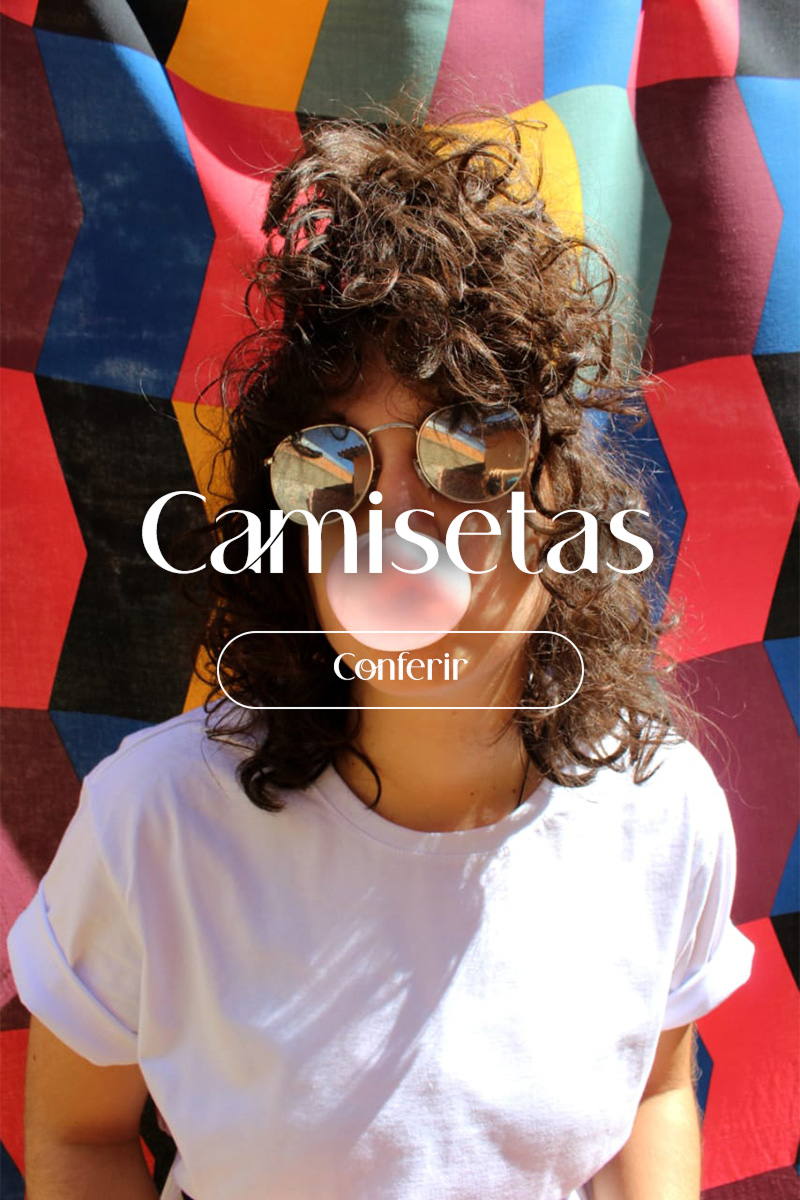 Camisetas: conferir