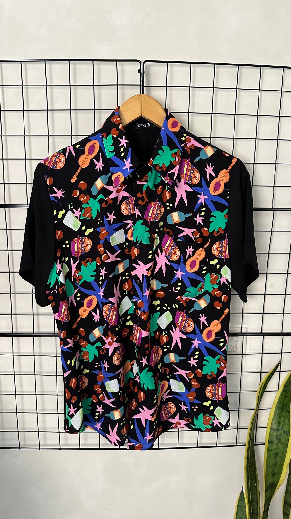 Camisa Noite