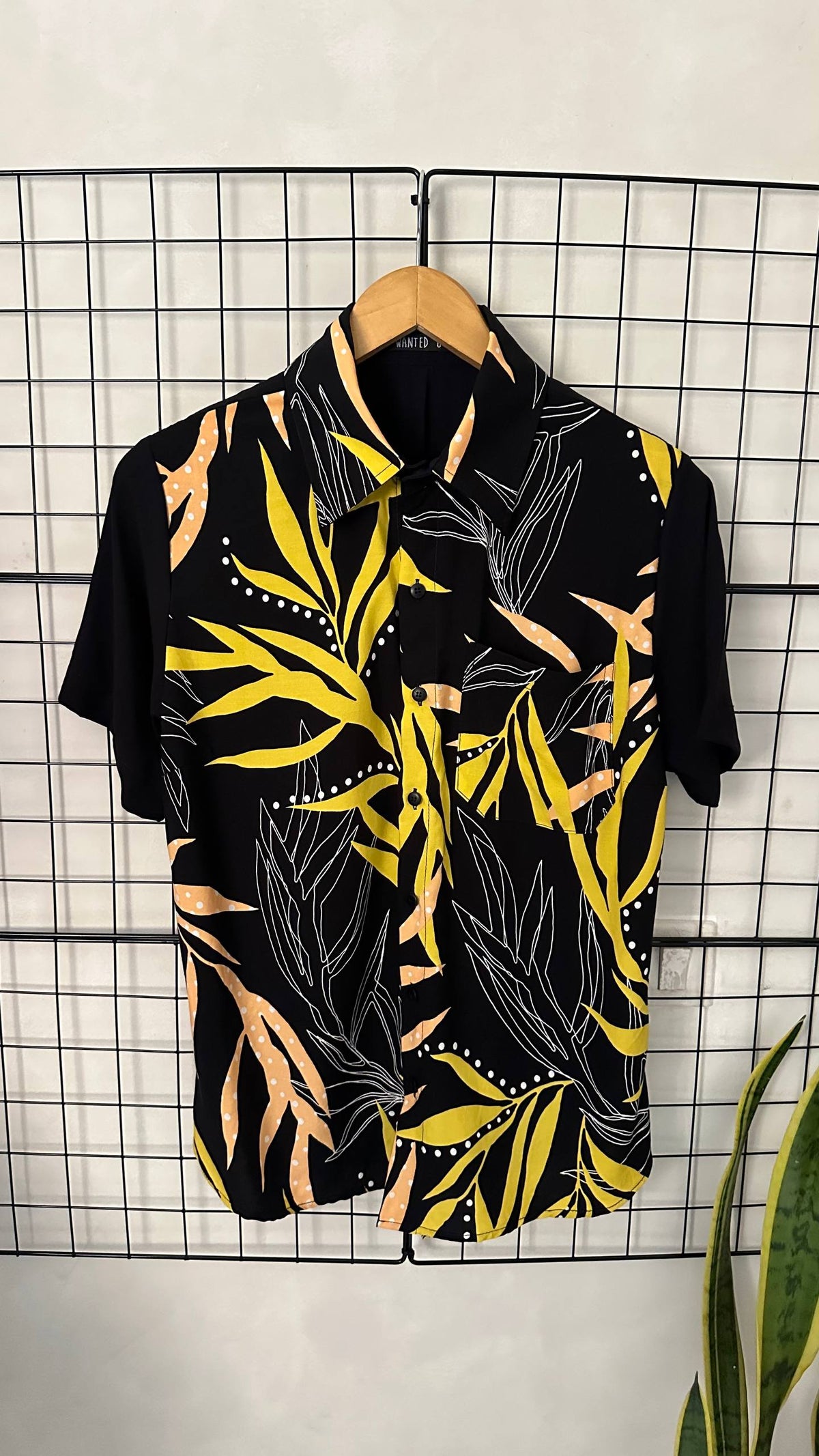Camisa Flora