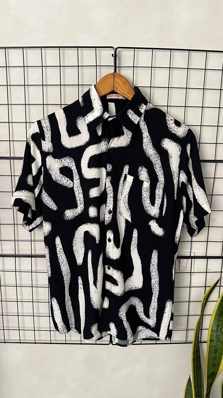 Camisa Traço