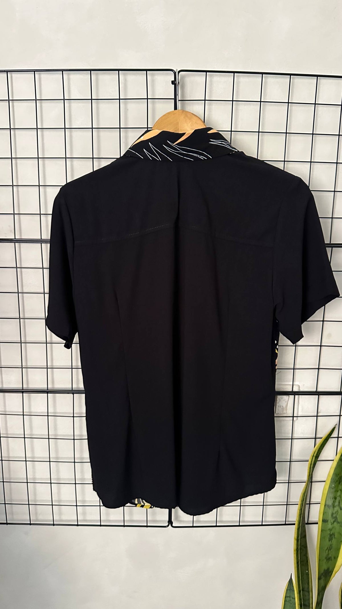 Camisa Flora
